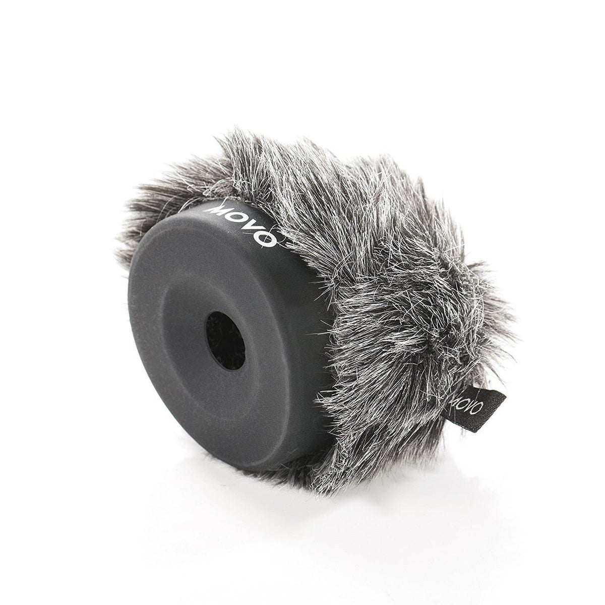 Furry Rigid Windscreen for Microphones | WS-G | Movo - Movo