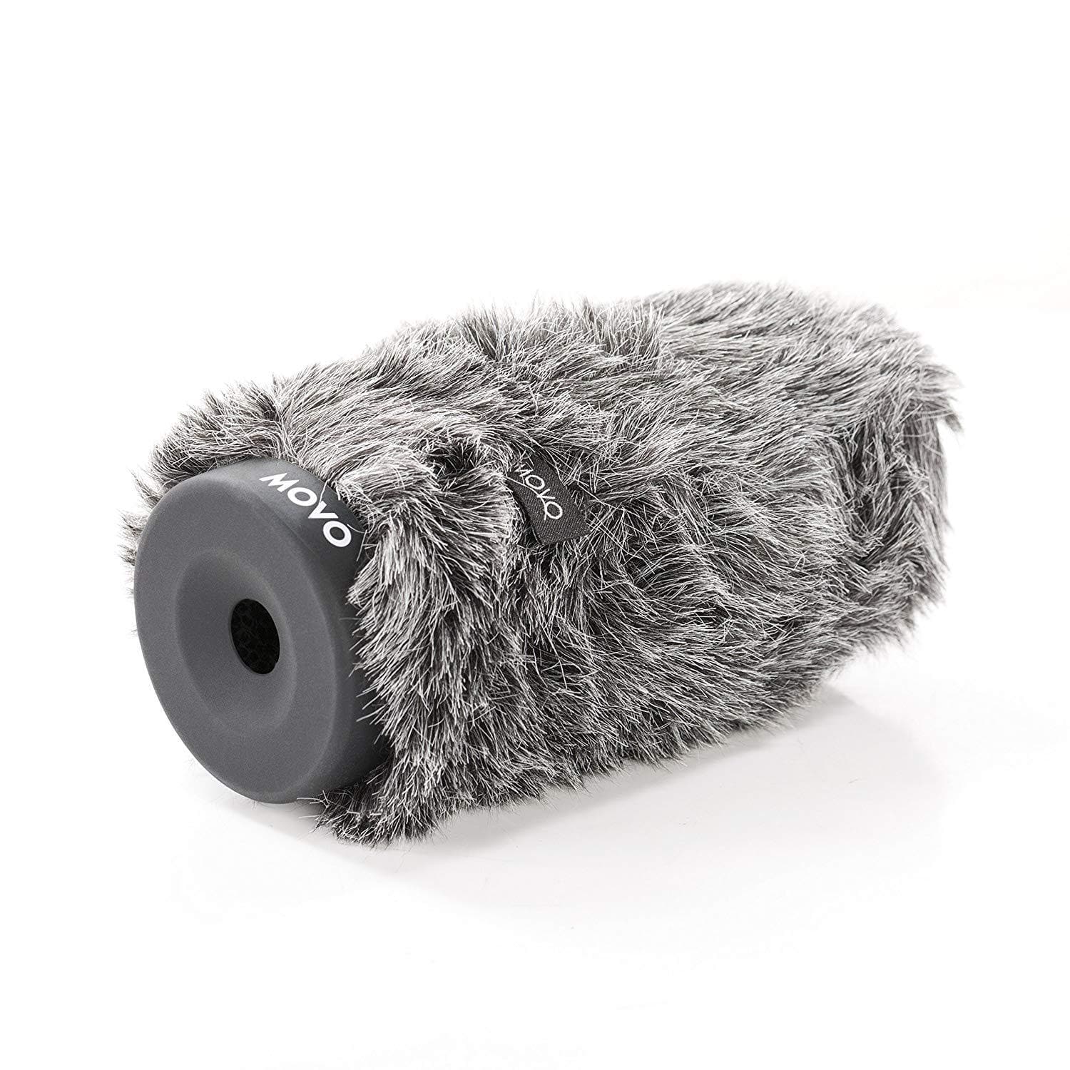 WS-G30 | Furry Wind Protector for Microphone With Acoustic Foam | Movo