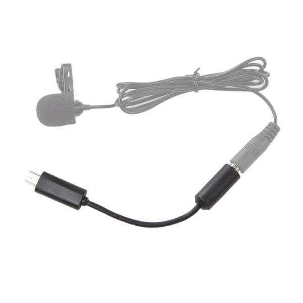 Mm Gopro Adaptor GoPro Mic Adapter For GoPro Hero 5/6/7/8/9/10/11/