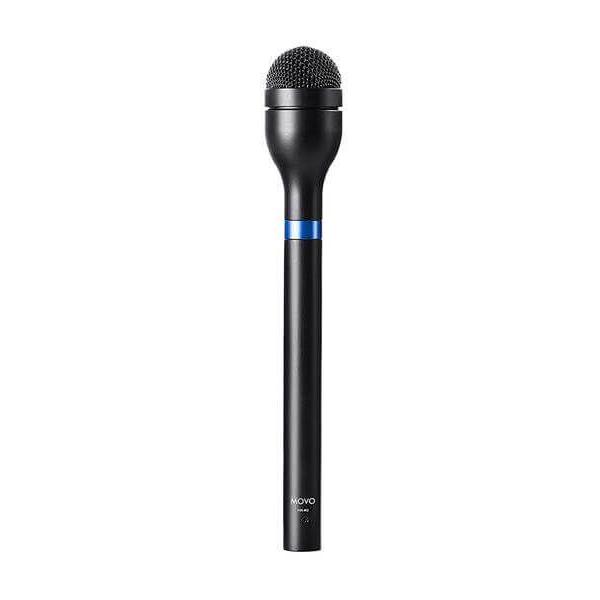 Handheld Microphone: Dynamic Omnidirectional Microphone | HM-M2 | Movo - Movo