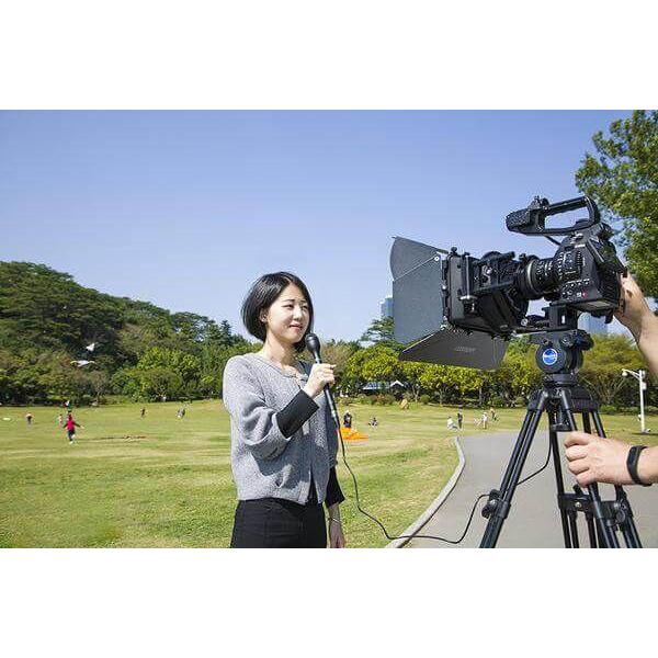 Handheld Microphone: Dynamic Omnidirectional Microphone | HM-M2 | Movo - Movo