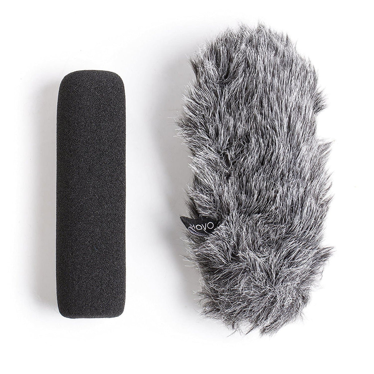 Indoor &amp; Outdoor Wind Muffs | Rode VideoMic Go | WS-G7 | Movo - Movo