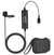 LV1-DI | iPhone Lightning Lavalier Microphone | Movo