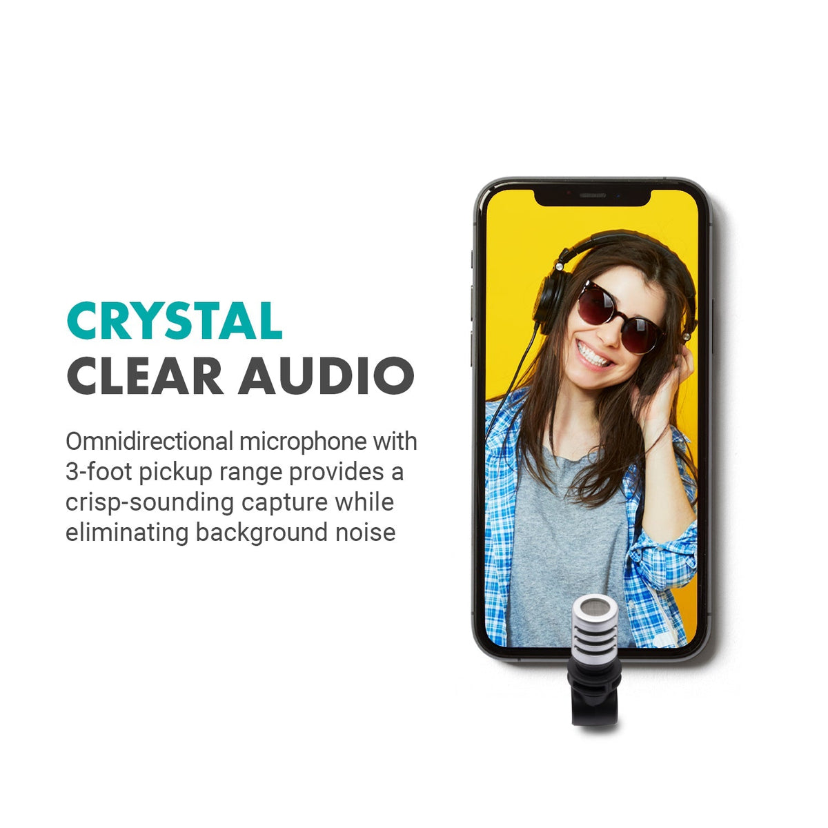 iVlog Starter Kit Handheld Vlogging Bundle for iPhone - Movo