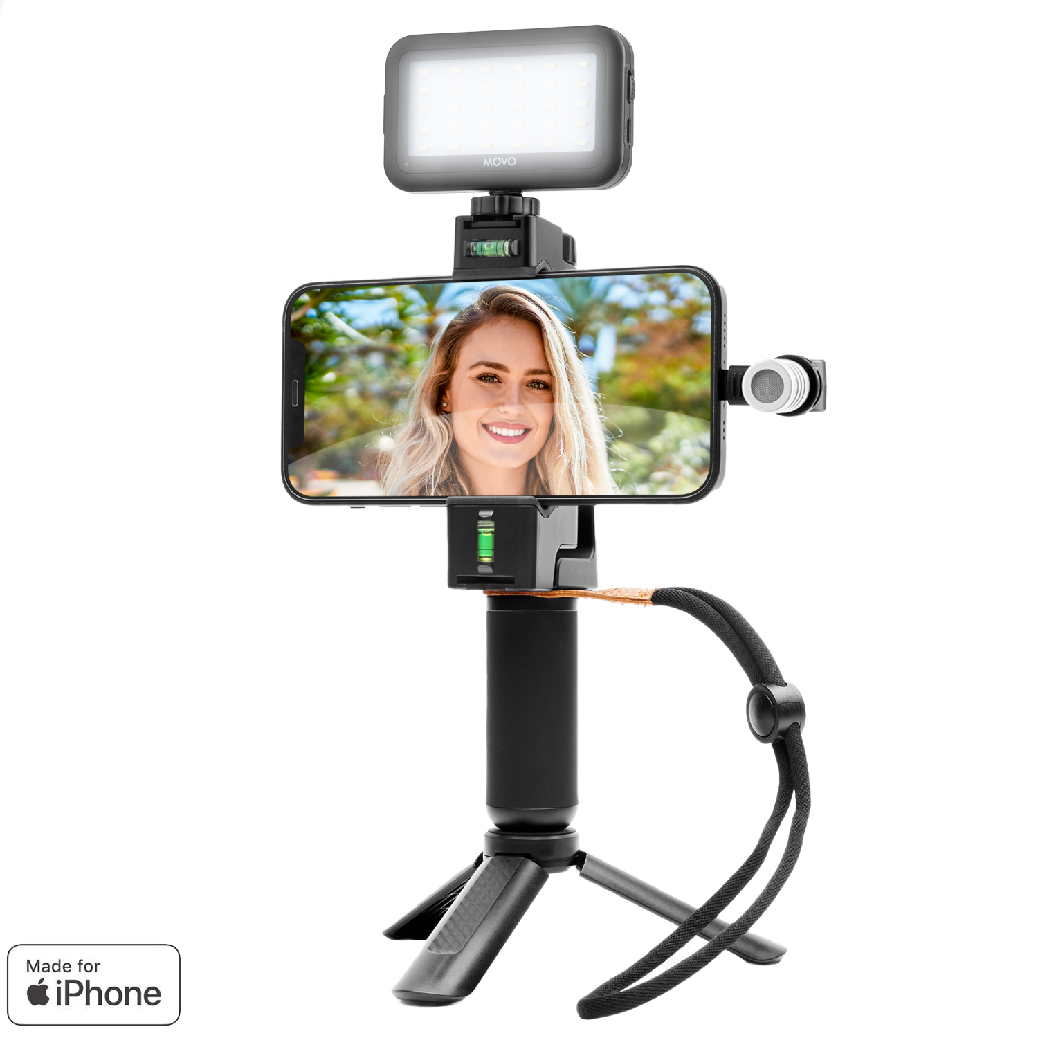 Gimbal For I Stabilizer For Phone Selfie Stick Tripod, Handheld