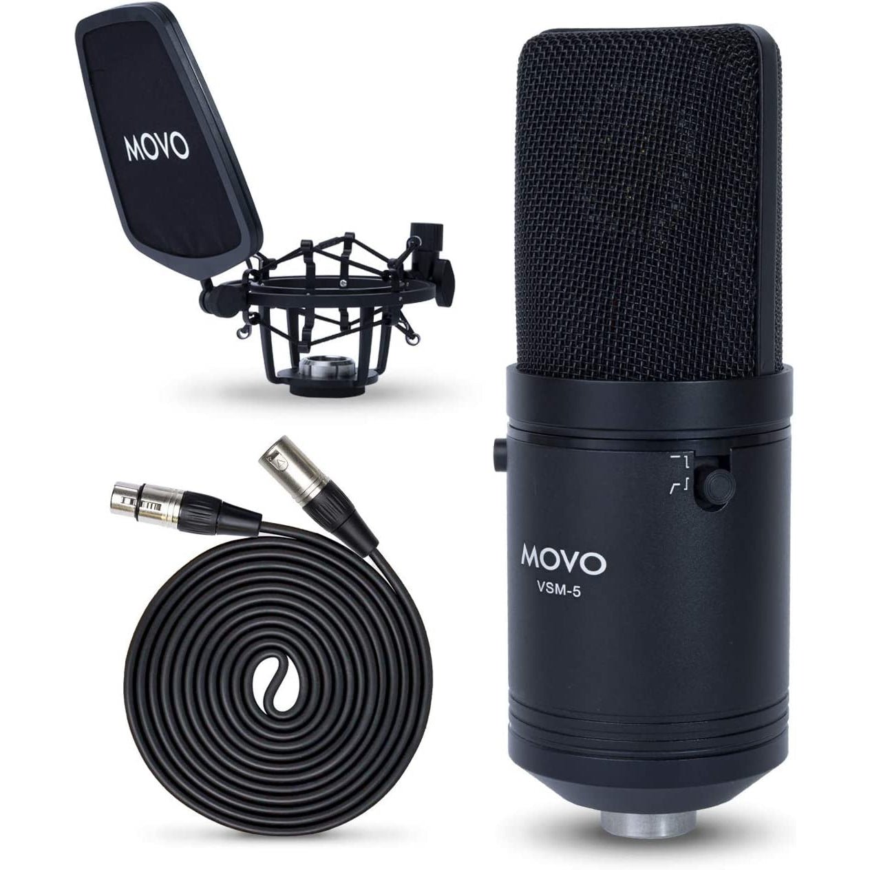 Podcast Equipment & Podcast Gear | Podcast Kits | Movo