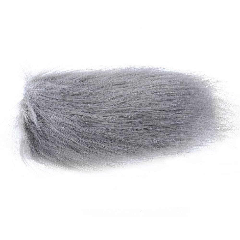 Large Shotgun Mic Windscreen Muffs | 7&quot; X 55mm | WS3 | Movo - Movo