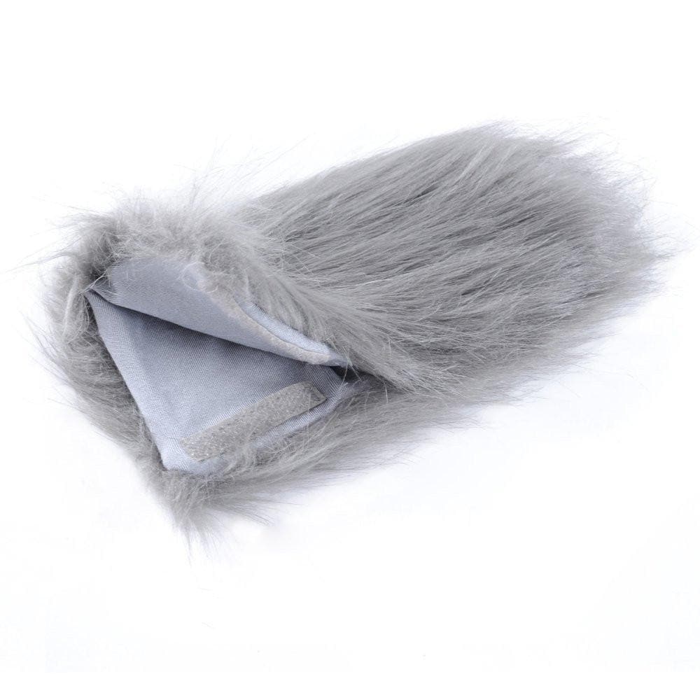 Large Shotgun Mic Windscreen Muffs | 7&quot; X 55mm | WS3 | Movo - Movo