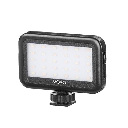 LED Light Panel | LED Adjustable Light for Filming | LED-30 | Movo - Movo