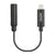IMA-1 | Lightning to 3.5mm TRRS Microphone Adapter Cable | Movo