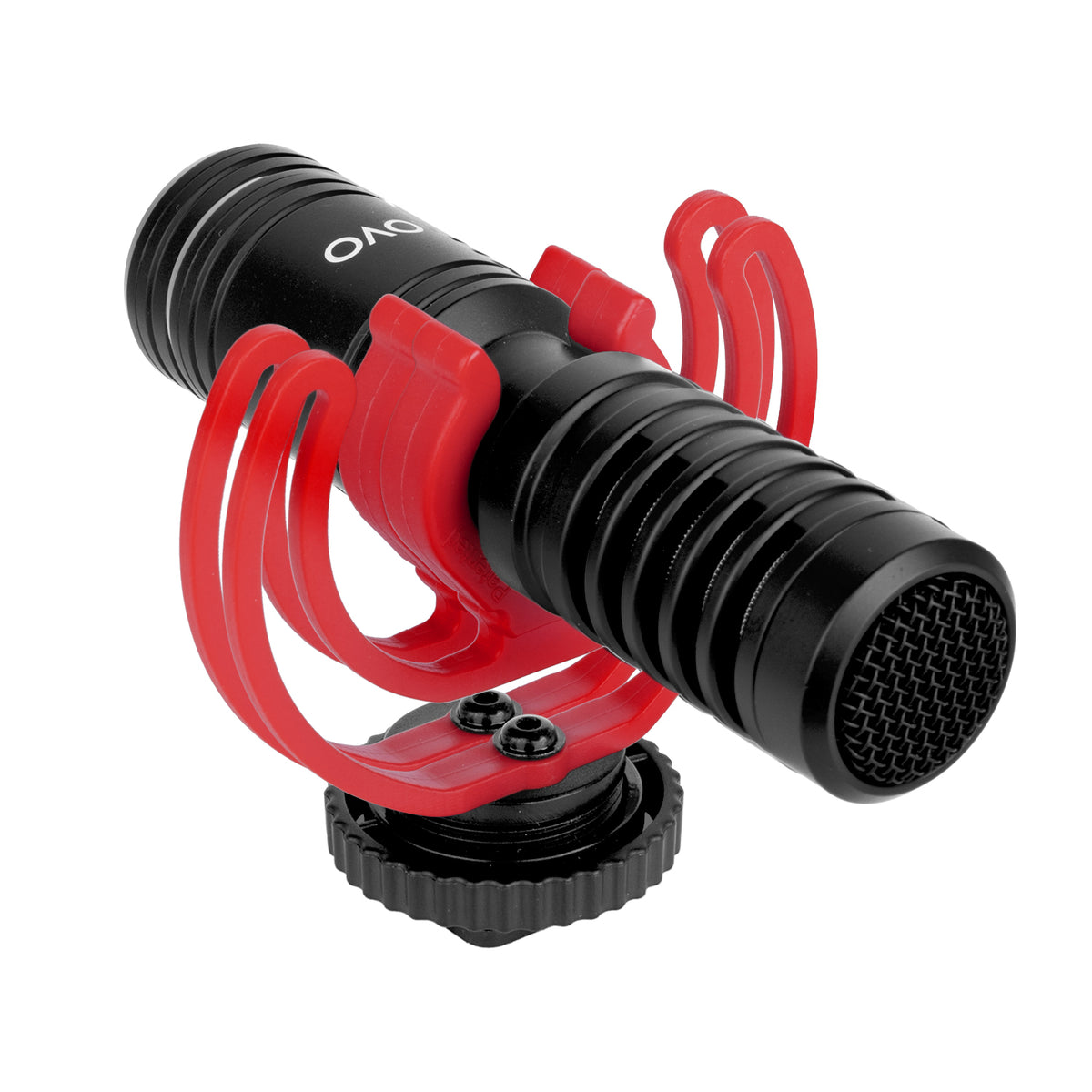 VXR10-PRO | Supercardioid Shotgun Video Microphone | Movo