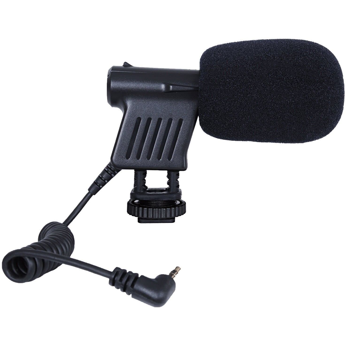 Machine Gun Microphone Mini Shotgun Microphone