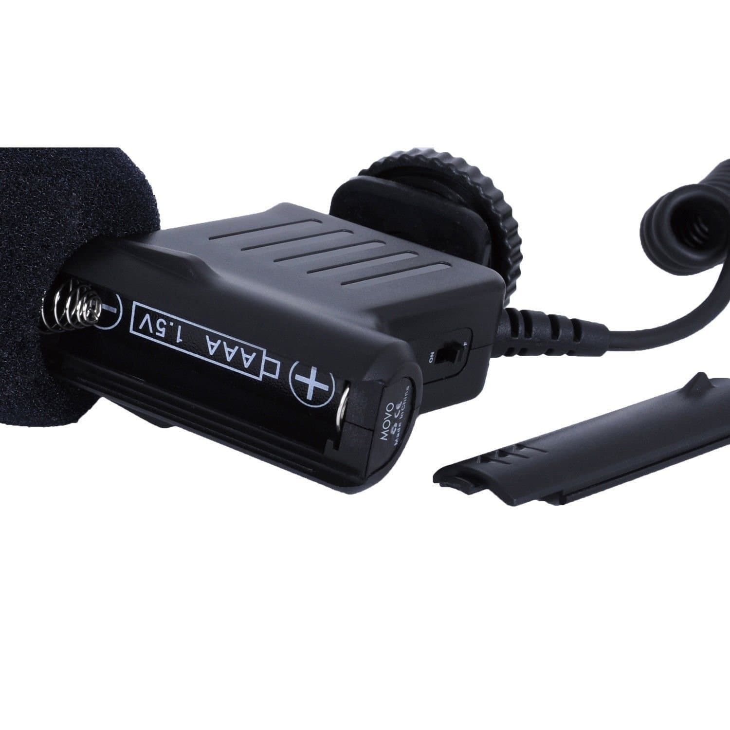 Machine Gun Microphone Mini Shotgun Microphone
