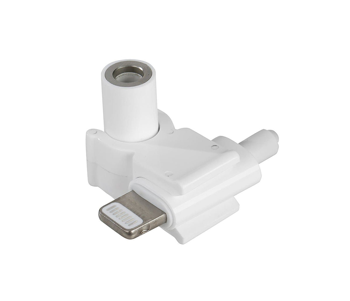 Mounting (5x) Clips Compatible with The iPhone Dongle | Movo - Movo