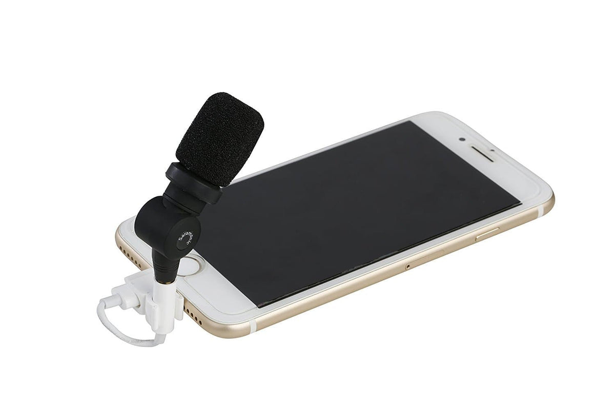 Mounting (5x) Clips Compatible with The iPhone Dongle | Movo - Movo