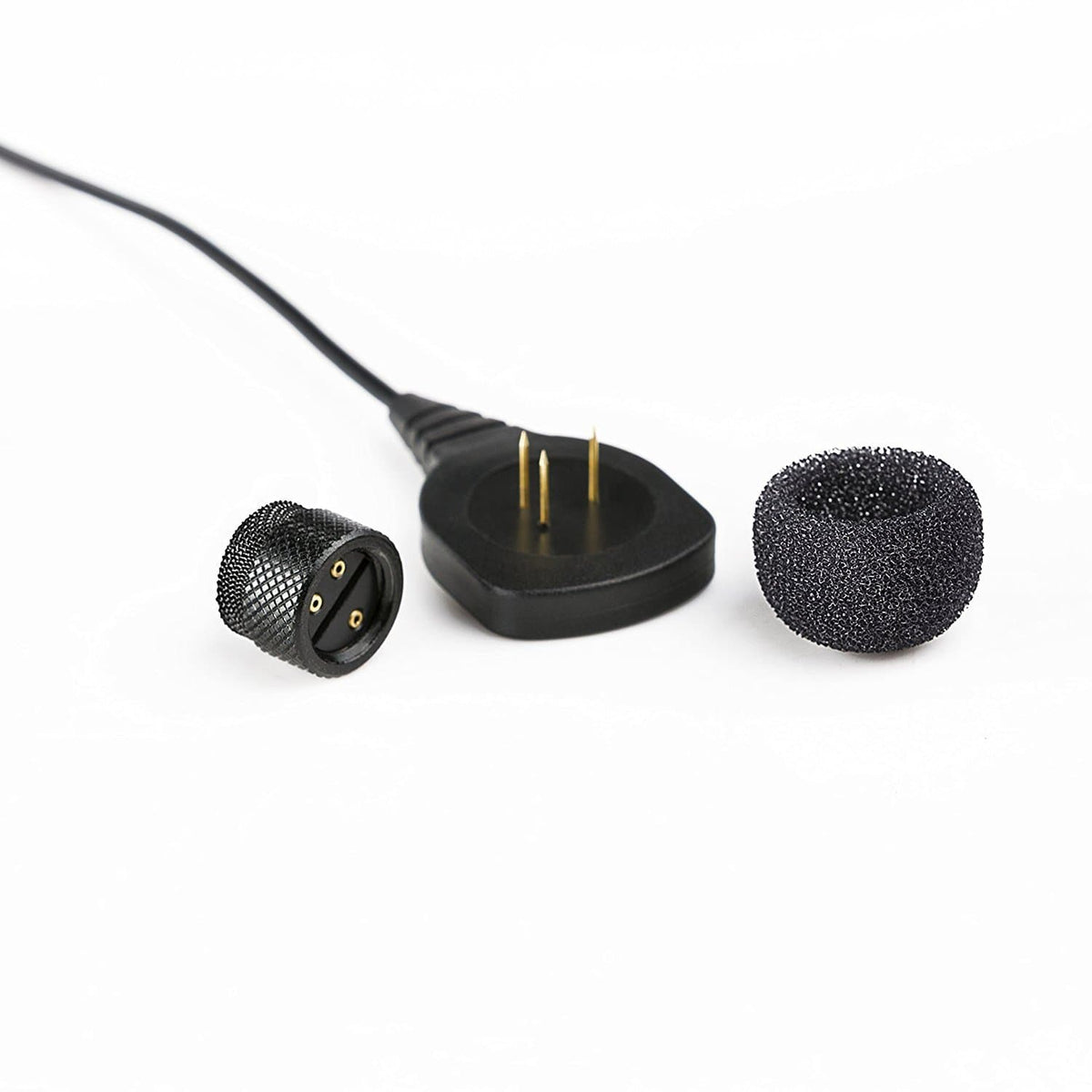 Movo LV-M5 | Pin Lav Omnidirectional Microphone W/ 3.5mm TRS Connector - Movo