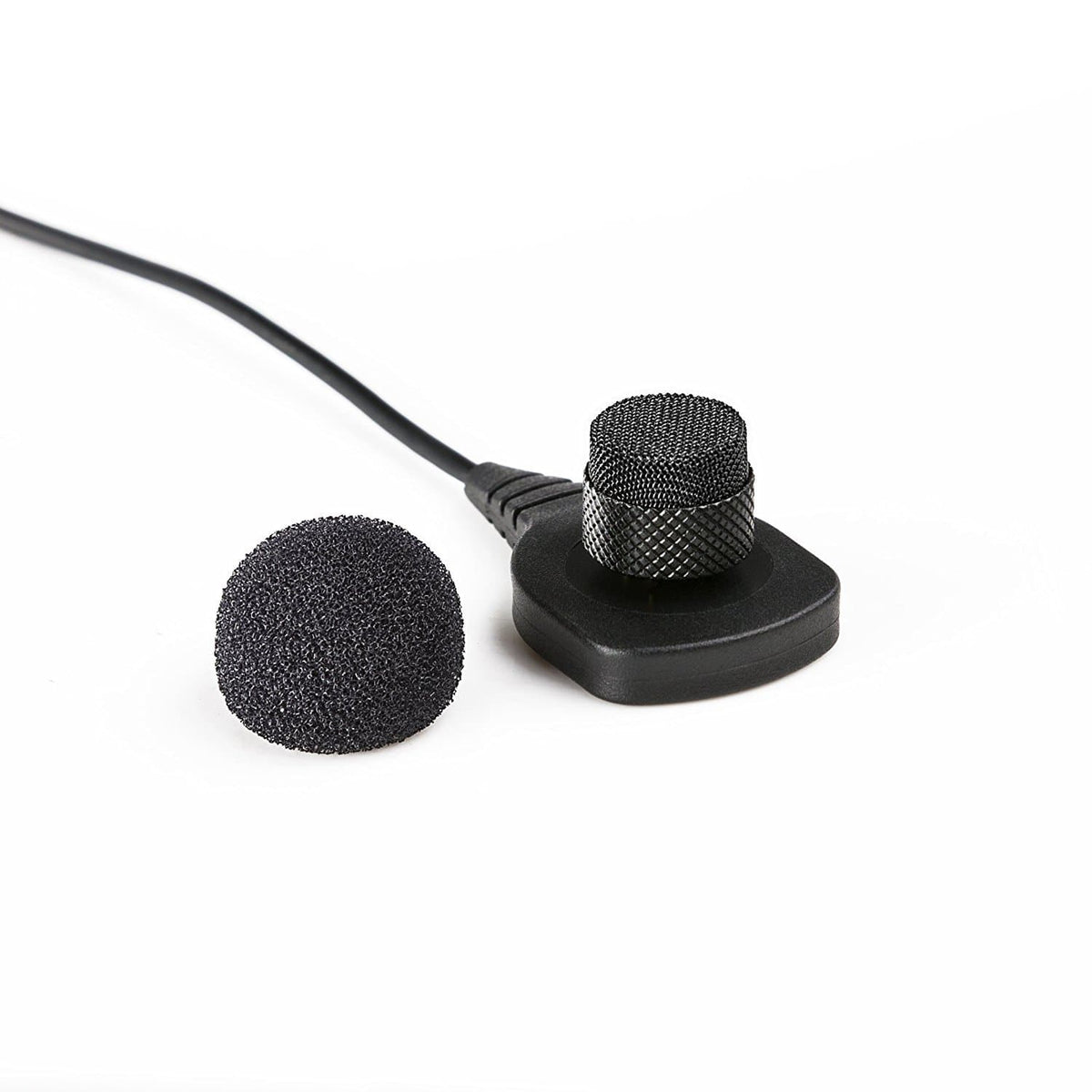 Movo LV-M5 | Pin Lav Omnidirectional Microphone W/ 3.5mm TRS Connector - Movo