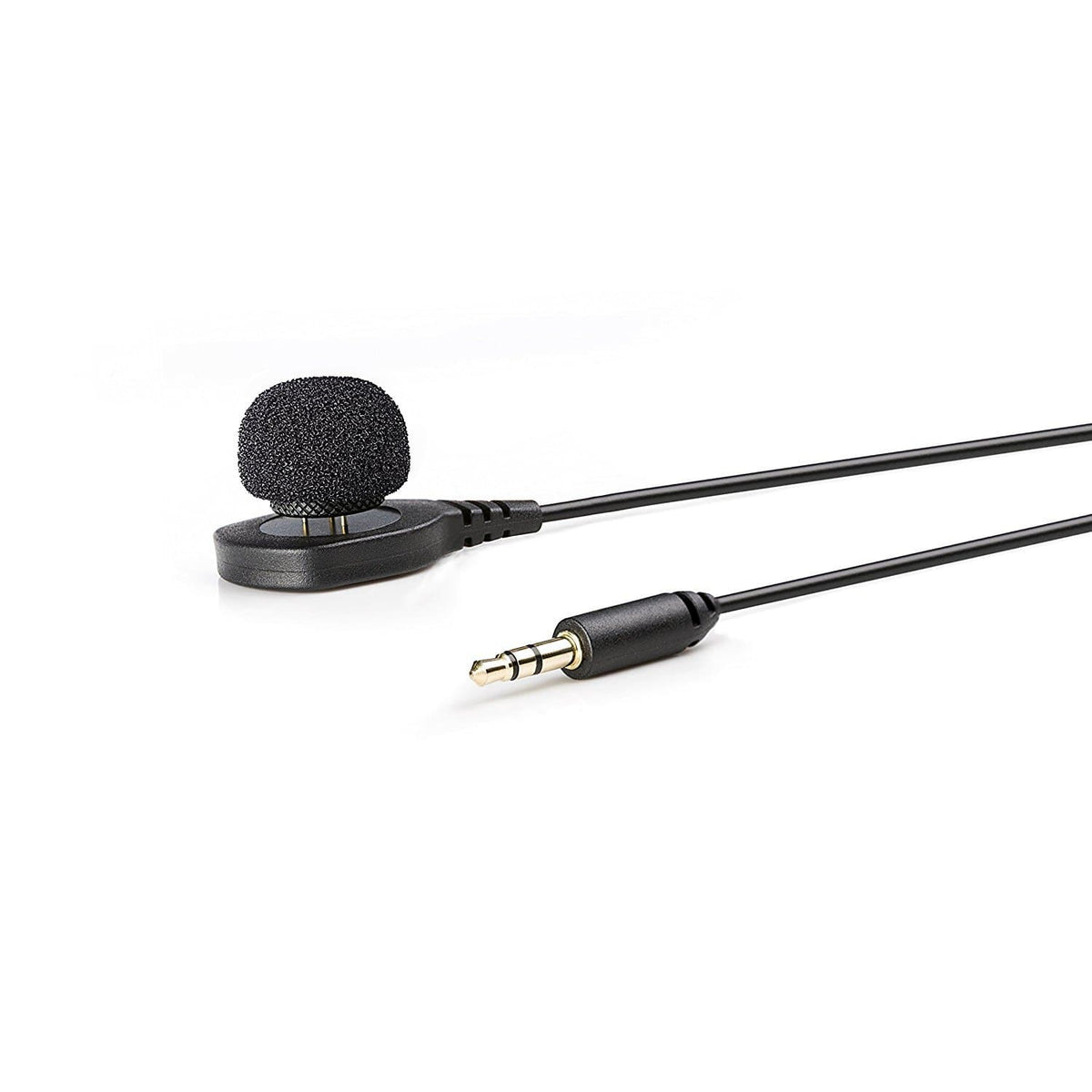 Movo LV-M5 | Pin Lav Omnidirectional Microphone W/ 3.5mm TRS Connector - Movo