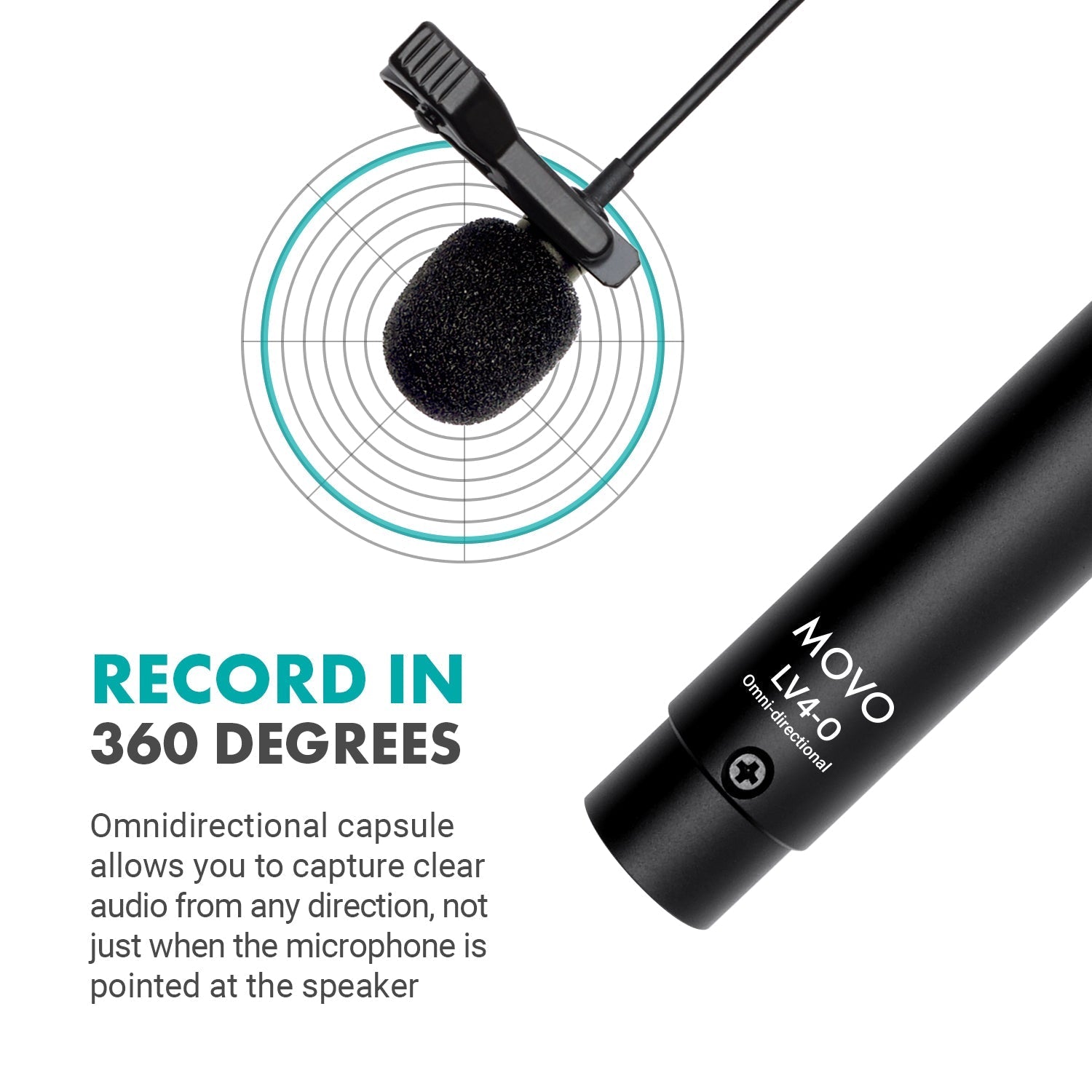 Microphone de Bureau - VVIKIZY - Omnidirectionnel - Micro USB - Sensibilité -40 dB - Compact Microphone de Bureau - VVIKIZY - Omnidirectionnel - Micro USB - Sensibilité -40 dB - Compact