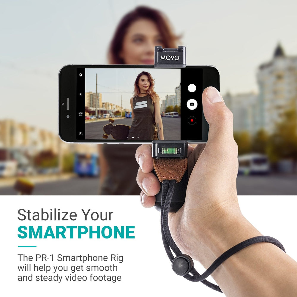Phone Rig System Phone Rigs | Smartphone Rigs & Stabilizers | Movo