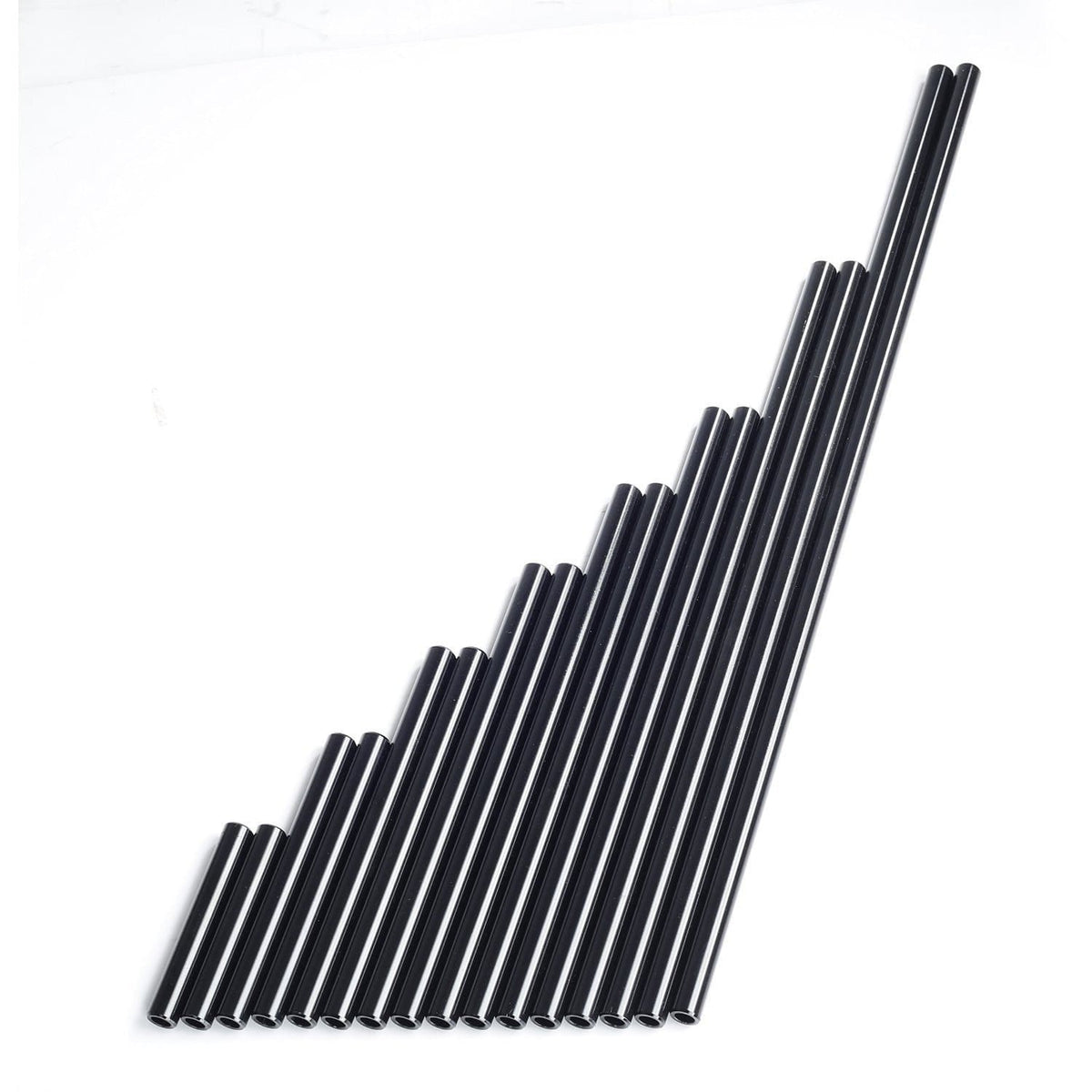 Movo Set of Two Aluminum 15mm Rods - Movo