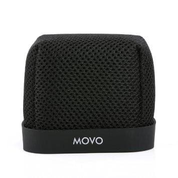 Nylon Windscreen with Acoustic Foam | Acoustic Foam Windscreen | WST-R30 | Movo - Movo