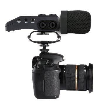 Nylon Windscreen with Acoustic Foam | Acoustic Foam Windscreen | WST-R30 | Movo - Movo