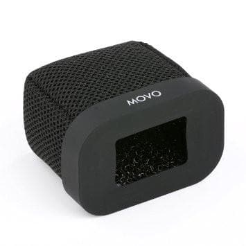 Nylon Windscreen with Acoustic Foam | Acoustic Foam Windscreen | WST-R30 | Movo - Movo
