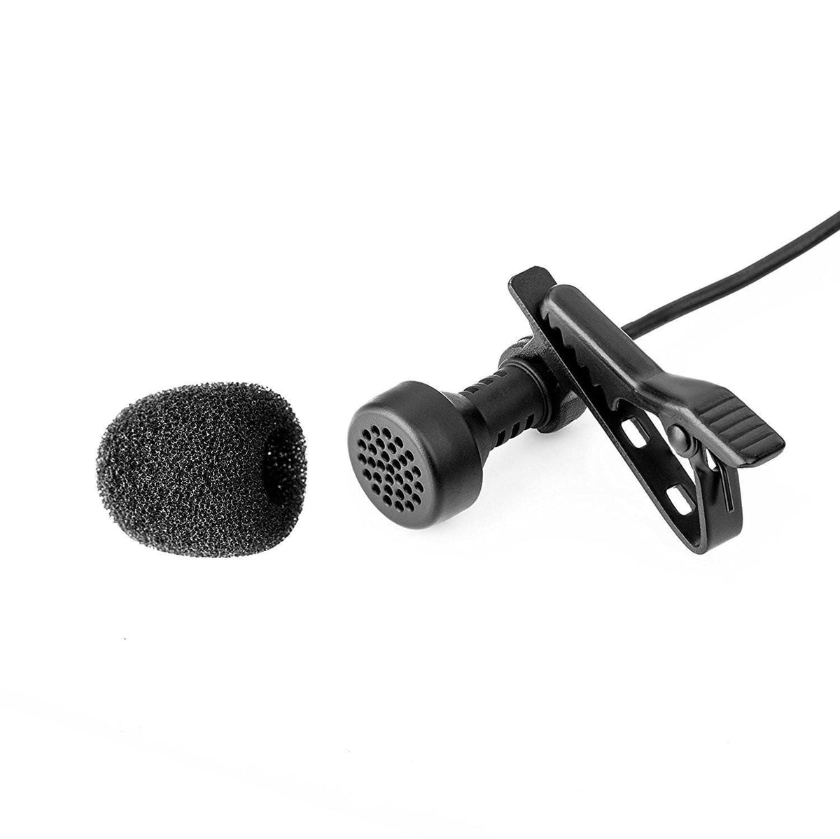 Omnidirectional Microphone | Lavalier Pro Mic - Movo