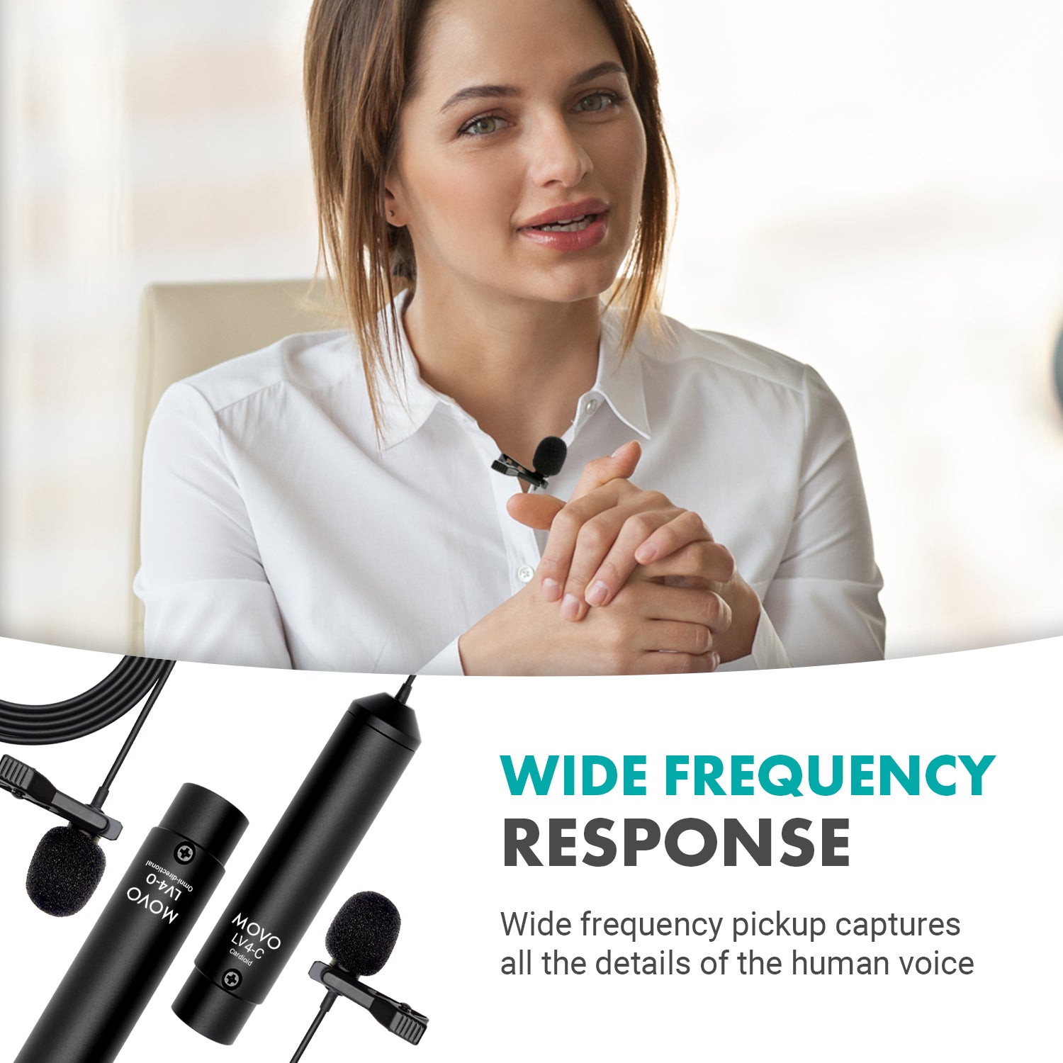 Lavalier Love: Why This Tiny Mic is Your New Best Friend