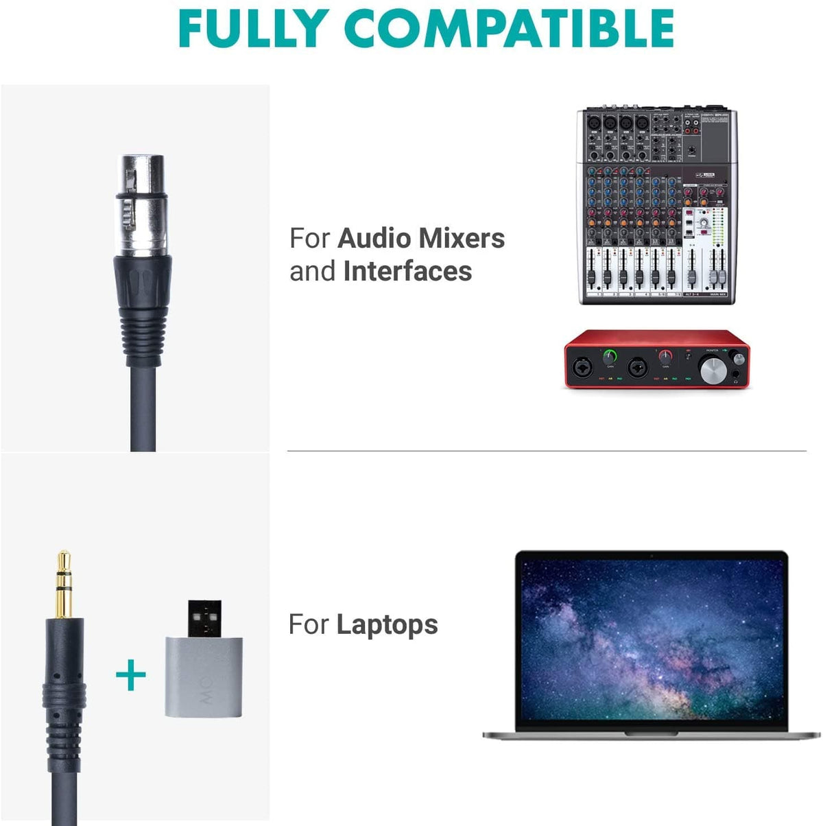 Portable iPhone Podcasting Equipment Bundle for iPhone &amp; iPad | Movo - Movo