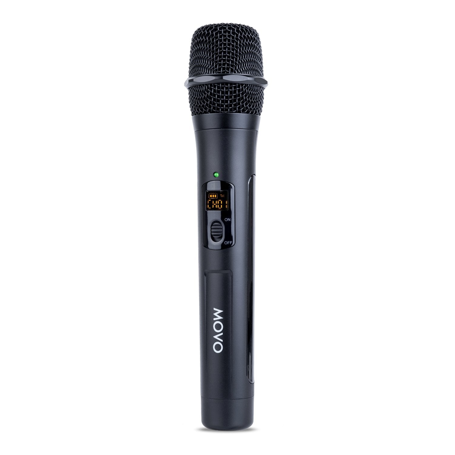 WMX-7-TH | Portable VHF Wireless Handheld Microphone | Movo