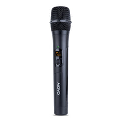 WMX-7-TH | Portable VHF Wireless Handheld Microphone | Movo
