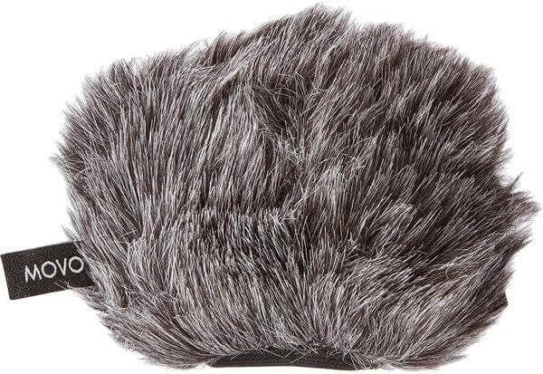 Portable Windscreen | Zoom H4n Compatible Windscreen | WS-G9 | Movo - Movo