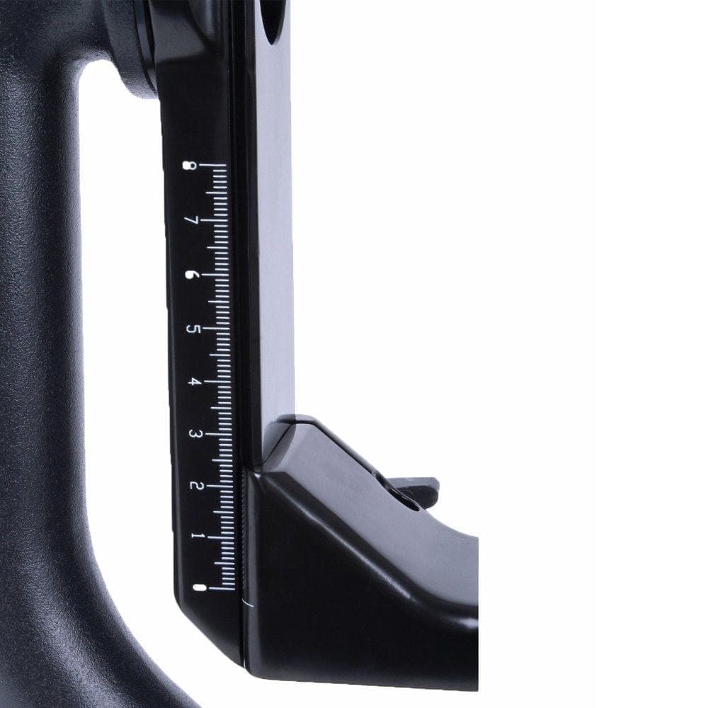 Pro Gimbal Tripod Head (Arca-Swiss Quick-Release Plate) | GH700 | Movo - Movo