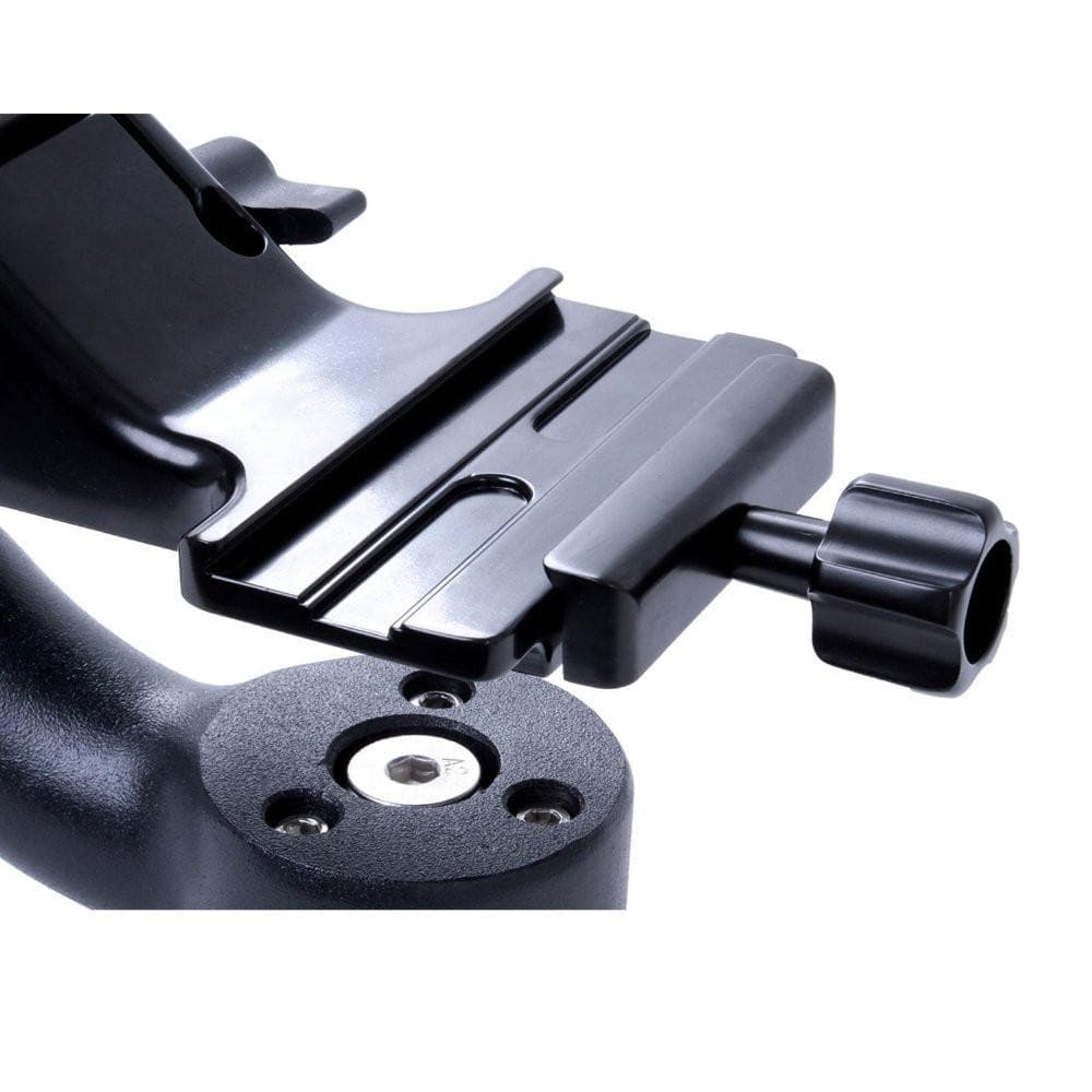 Pro Gimbal Tripod Head (Arca-Swiss Quick-Release Plate) | GH700 | Movo - Movo