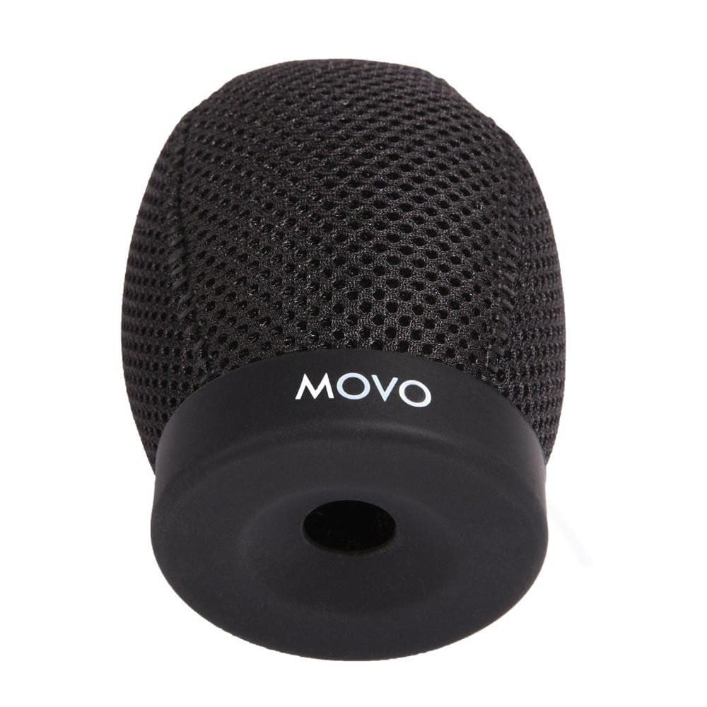 Pro-Premium Ballistic Nylon Shotgun Mic Windscreen | WST | Movo - Movo