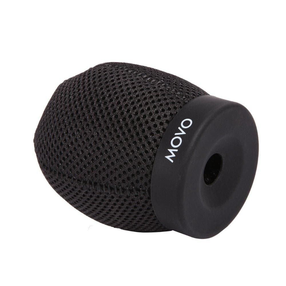 ovo VXR10 - icrofono universale a fucile per fotocaera, icrofono per fotocaera DSLR, iPhone ovo VXR10 - icrofono universale a fucile per fotocaera, icrofono per fotocaera DSLR, iPhone