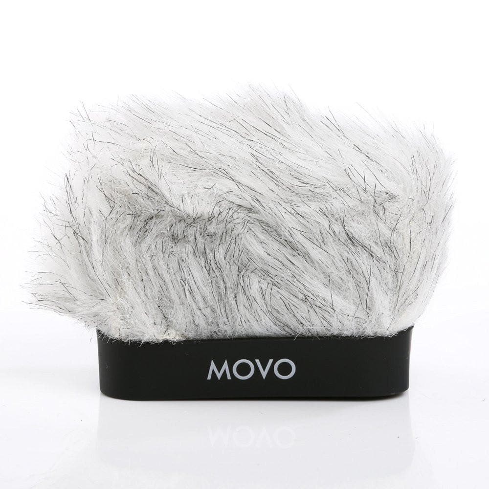 Professional Furry Windscreen | WS-R10 | Movo - Movo