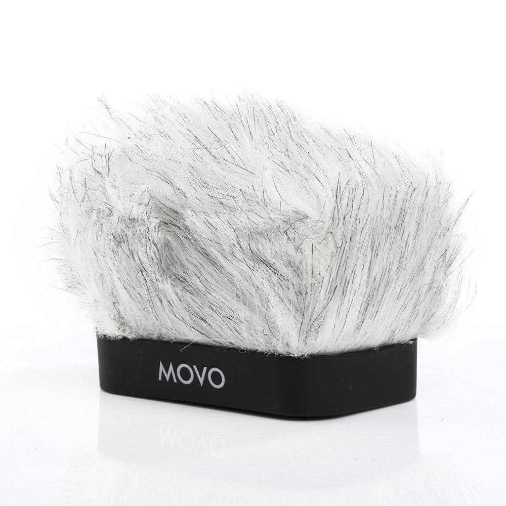 Professional Furry Windscreen | WS-R10 | Movo - Movo