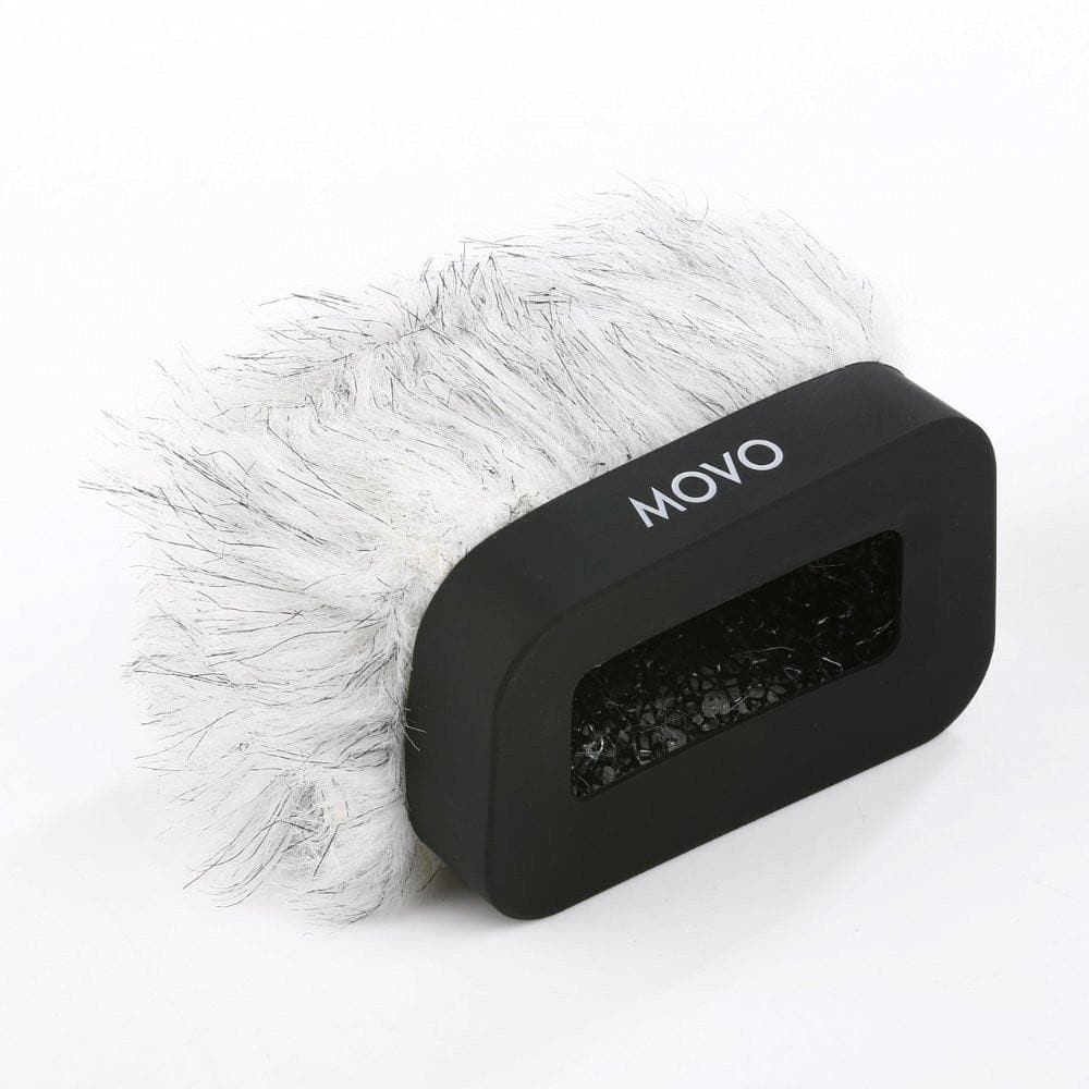 Professional Furry Windscreen | WS-R10 | Movo - Movo