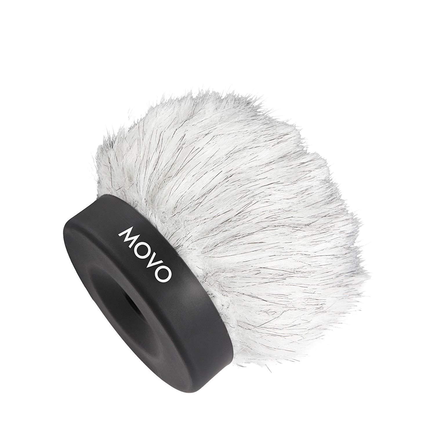 Professional Shotgun Mic Windscreen | Microphone Windscreen | WS | Movo - Movo