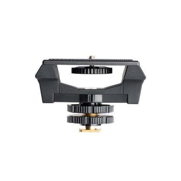 Rubberized Microphone &amp; Recorder Shock Mount | SMM8 | Movo - Movo