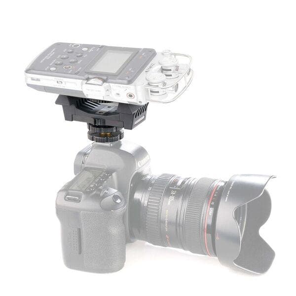 Rubberized Microphone &amp; Recorder Shock Mount | SMM8 | Movo - Movo