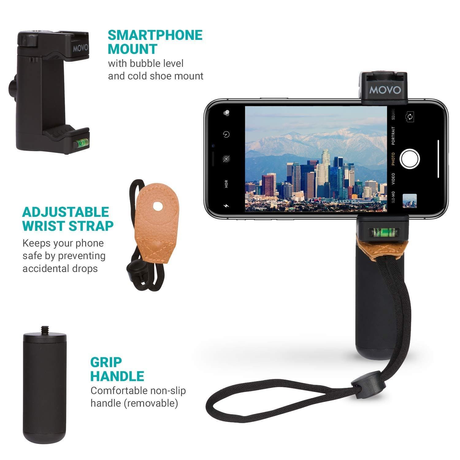 Why Your Smartphone Deserves a Mount: Elevate Your Everyday Adventures