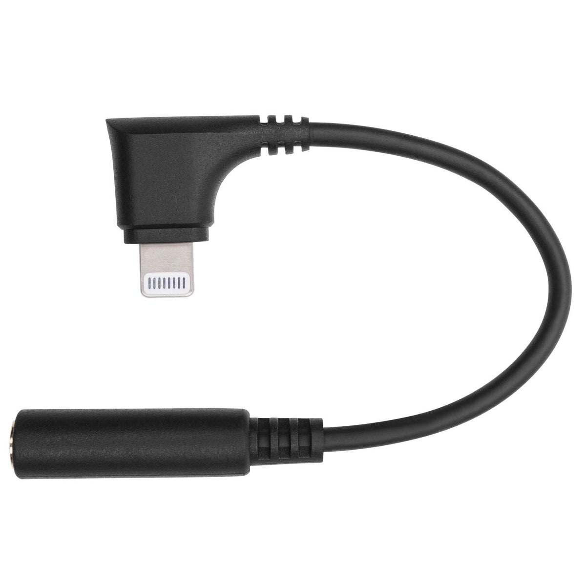TRRS Mic. Dongle W/Gimbal Compatibility for Apple products | IMA-3 | Movo - Movo