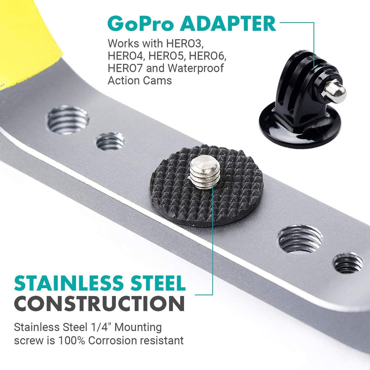 Underwater Camera Bundle | Waterproof GoPro Scuba Lights | Movo - Movo