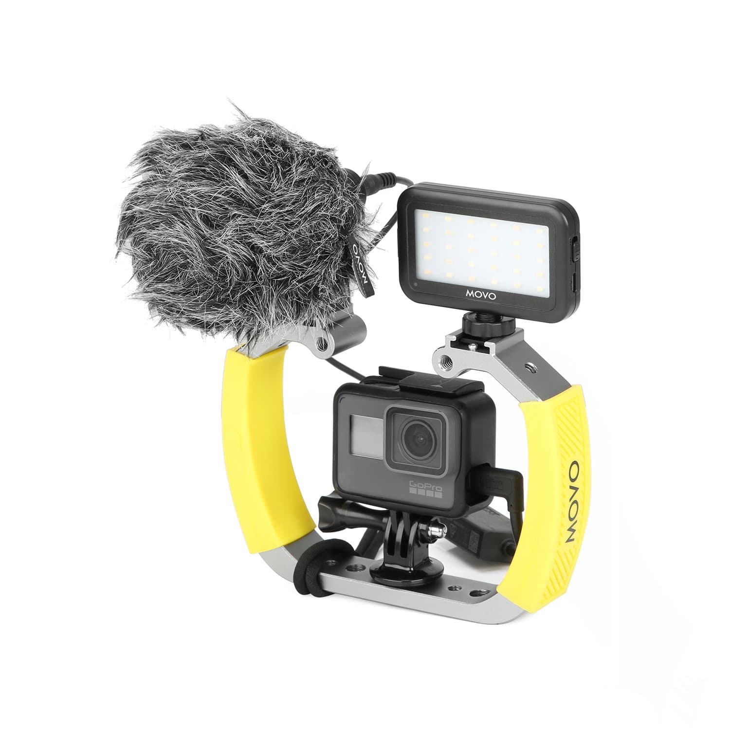 gopro underwater mounts