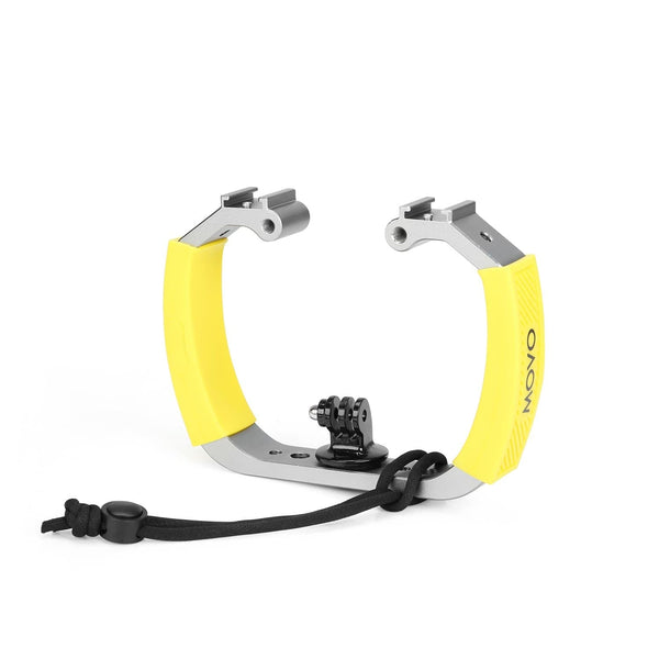Movo GB-U70 Underwater GoPro Diving Rig