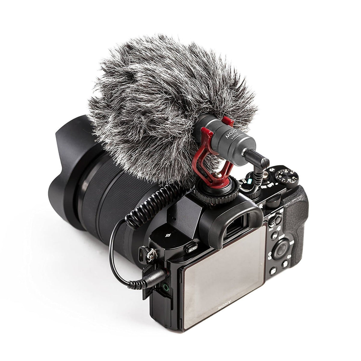 Universal Video Microphone - Movo
